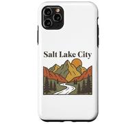 Salt Lake City Coque pour iPhone 11 Pro Max
