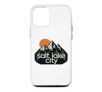 Salt Lake City Coque pour iPhone 12/12 Pro