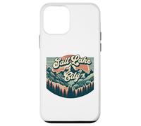 Salt Lake City Coque pour iPhone 12 Mini