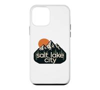 Salt Lake City Coque pour iPhone 12 Mini