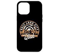 Salt Lake City Coque pour iPhone 12 Pro Max