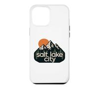 Salt Lake City Coque pour iPhone 12 Pro Max