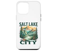 Salt Lake City Coque pour iPhone 12 Pro Max