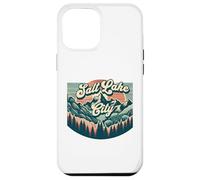 Salt Lake City Coque pour iPhone 12 Pro Max