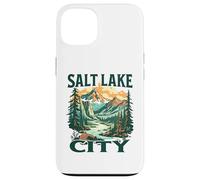 Salt Lake City Coque pour iPhone 13