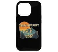 Salt Lake City Coque pour iPhone 13 Pro