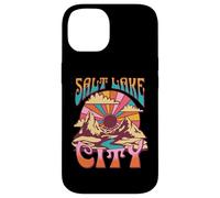 Salt Lake City Coque pour iPhone 14