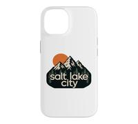 Salt Lake City Coque pour iPhone 14