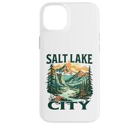 Salt Lake City Coque pour iPhone 14 Plus