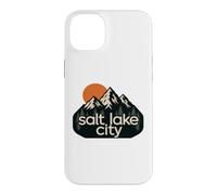 Salt Lake City Coque pour iPhone 14 Plus