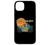 Salt Lake City Coque pour iPhone 14 Plus