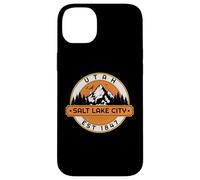 Salt Lake City Coque pour iPhone 14 Plus