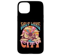 Salt Lake City Coque pour iPhone 15 Plus