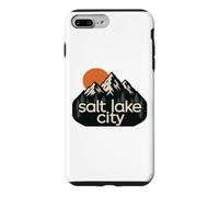Salt Lake City Coque pour iPhone 7 Plus/8 Plus