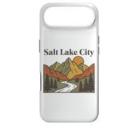 Salt Lake City Coque pour iPhone Air