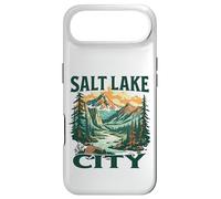 Salt Lake City Coque pour iPhone Air
