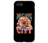 Salt Lake City Coque pour iPhone SE (2020) / 7/8
