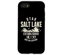 Salt Lake City Coque pour iPhone SE (2020) / 7/8