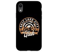 Salt Lake City Coque pour iPhone XR