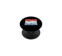 Salt Lake City PopSockets PopGrip Adhésif