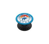 Salt Lake City PopSockets PopGrip Adhésif