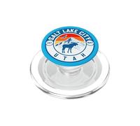 Salt Lake City PopSockets PopGrip pour MagSafe
