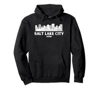 Salt Lake City Sweat à Capuche