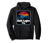 Salt Lake City Sweat à Capuche