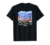 Salt Lake City T-Shirt