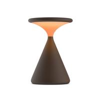 Salt Lampe à batterie / lampe de table Chocolate Grau - SAM1-19