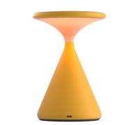 Lampe à batterie LED Salt H x Ø 19x12.8cm