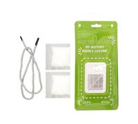 Salt Light Pocket, Saltwater Lamp, Pocket 3 Modes Lantern