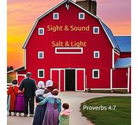 Salt & Light - Redemption: The "Amish" Order