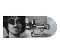Salt Moon City Vinyle Gris Transparent Vinyle