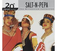 Salt-N-Pepa – 20th Century Masters: Millennium Collection – CD
