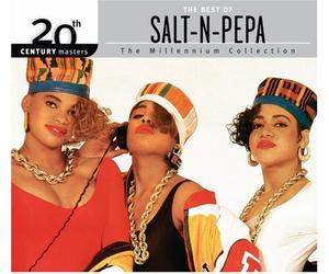 Salt-N-Pepa - 20th Century Masters: Millennium Collection