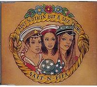 Salt N Pepa - Ain't Nuthin' But a She. [Import]