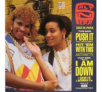 Salt-n-pepa / Antoinette - Push It / Hit 'em With This / I Am Down