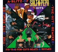 Salt-N-Pepa - Blitz of Salt-N-Pepa Hits