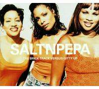 Salt-N-Pepa - Brick Track Verses Giddy Up