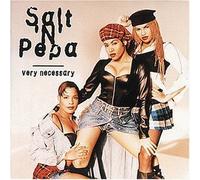 SALT 'N' PEPA - (CD Album SALT 'N' PEPA, 15 Tracks) No One Does It Better / Groove Me / Whatta Man (Featuring En Vogue) / Shoop / Start Me Up u.a.