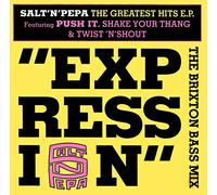 Salt-N-Pepa - Expression [Vinilo]