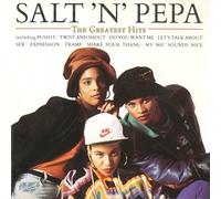 Salt N Pepa – Greatest Hits – Import