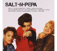 Salt 'N Pepa - Icon [Import]