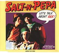Salt 'N' Pepa - Let's Talk About Sex [Import]