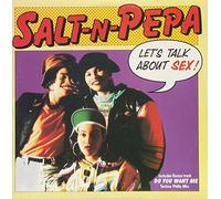 Salt 'N' Pepa - Let's Talk About Sex (True Confessions Mix, 1991)
