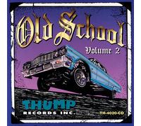 Various Artists – Old School, Vol. 2 – CD – Réédition