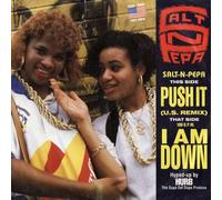 Salt 'N' Pepa - Push It (U.S. Remix) / I Am Down - Metronome - 886 270-7