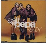 Salt 'n' Pepa - R u Ready [Import]