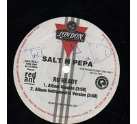 SALT 'N' PEPA - R u Ready (4 Versions, 1997) [Import]